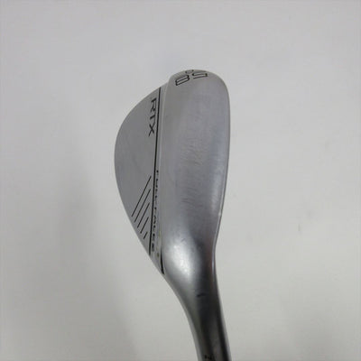 Cleveland Wedge Cleveland RTX ZIPCORE FULL-FACE 2 58° Dynamic Gold S200