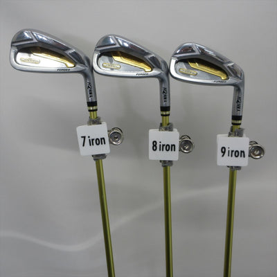 HONMA Iron Set BERES07 Regular 3S ARMRQ 42 5 pieces