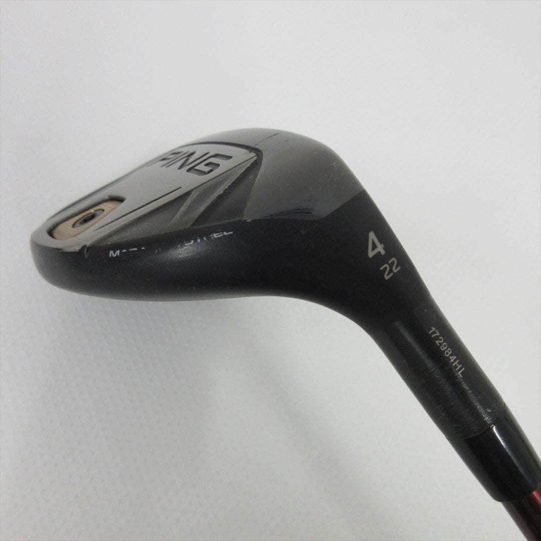 PING - パイナップル　PING G400 ハイブリッド22° 175-85 S Ping G400 Driver Review - Golfalot