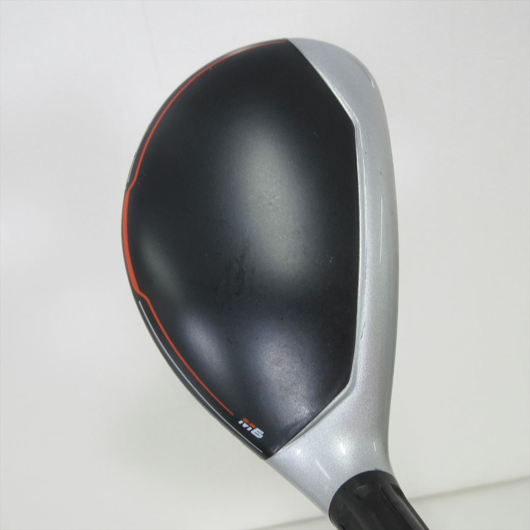 TaylorMade Hybrid Left-Handed M6 HY 19° Regular FUBUKI TM6(2019)