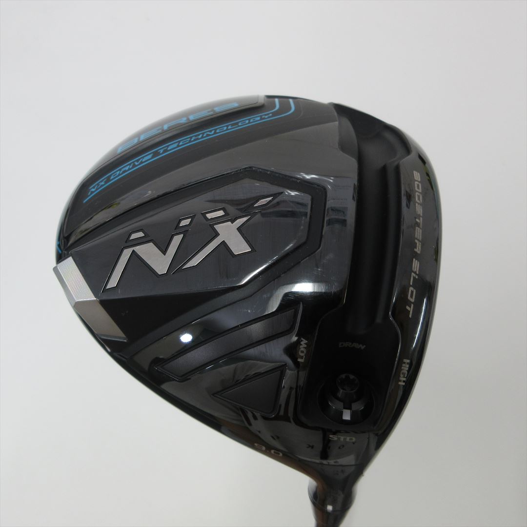 HONMA Driver BERES NX 9° Stiff VIZARD FOR NX 45