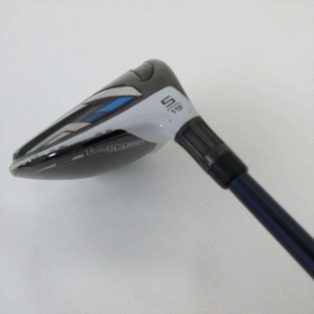 TaylorMade Fairway SIM MAX-D 5W 19° Stiff VENTUS FW-6 BLUE