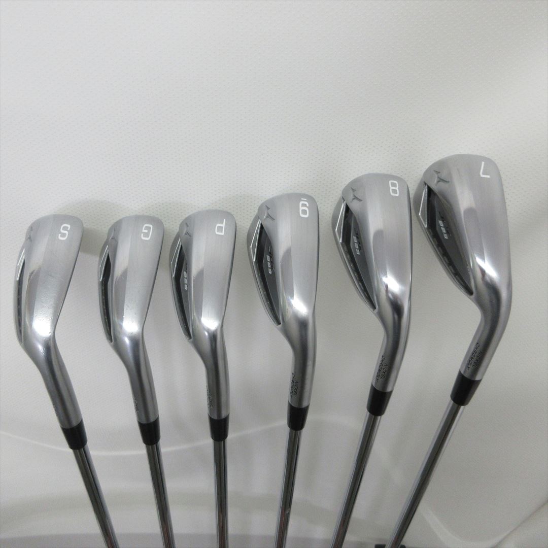 Mizuno Iron Set JPX 923 HOT METAL HL Regular Dynamic Gold 85 R300 6 pieces