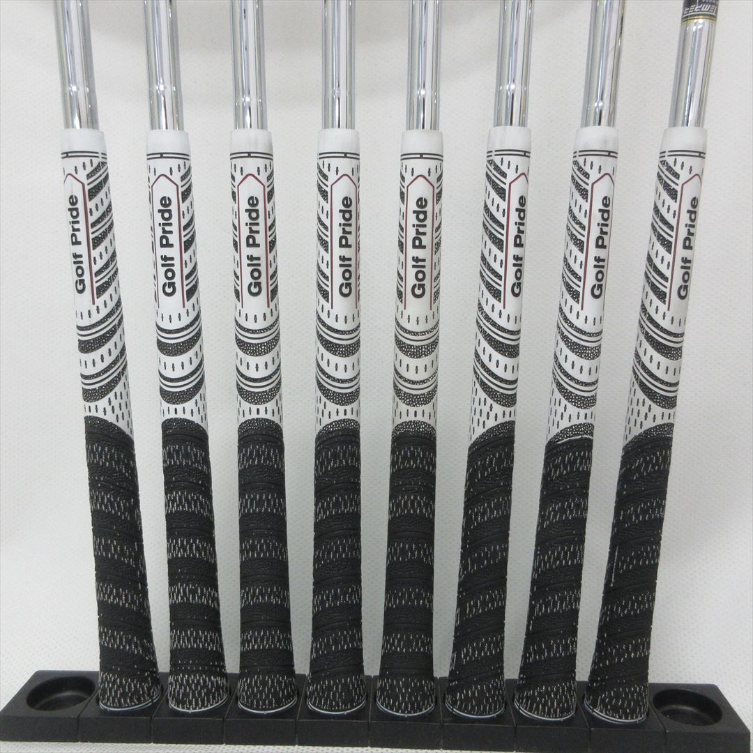 Ping Iron Set Left-Handed i59 Flex-X DynamicGold X100 DotColor Black 8 pieces