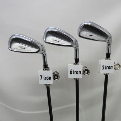 Fourteen Iron Set TC 550(2005) Regular MD-370ti 6 pieces