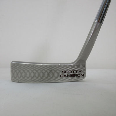 SCOTTY CAMERON Putter SCOTTY CAMERON California DEL MAR(2012) 33.5 inch