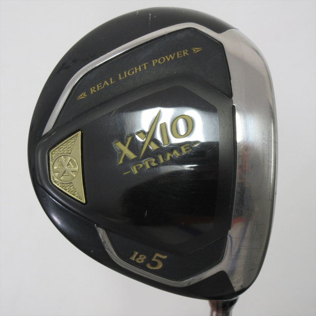 Dunlop Fairway XXIO PRIME10 5W 18° StiffRegular XXIO SP1000