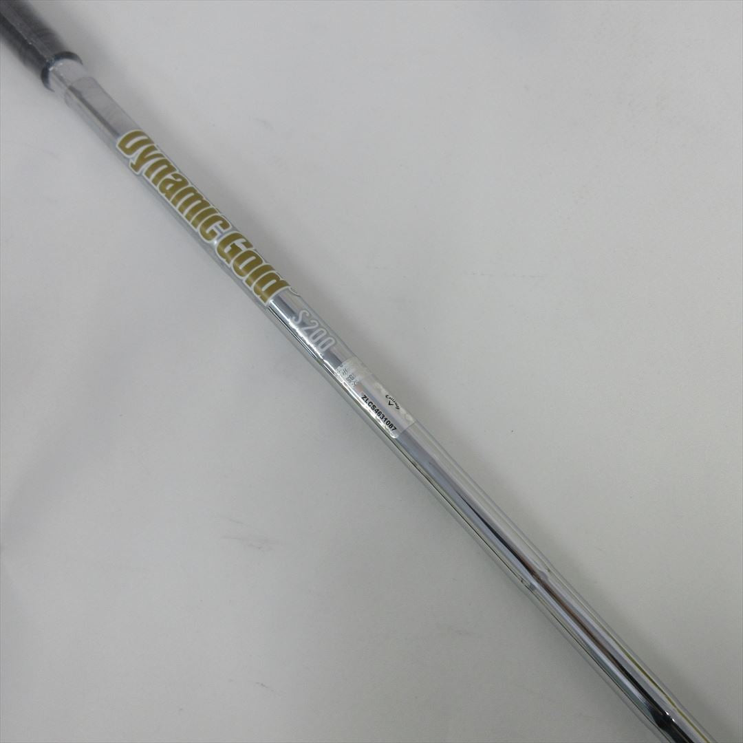 Callaway Jaws Raw 56度　dynamic gold S200 Callaway Wedge JAWS RAW Chrome 56° Dynamic Gold S200 – GOLF