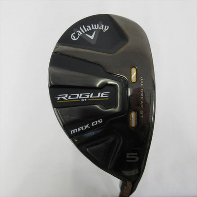 callaway hybrid rogue st max os hy 24 stiff ventus 5 for cwrogue st 3