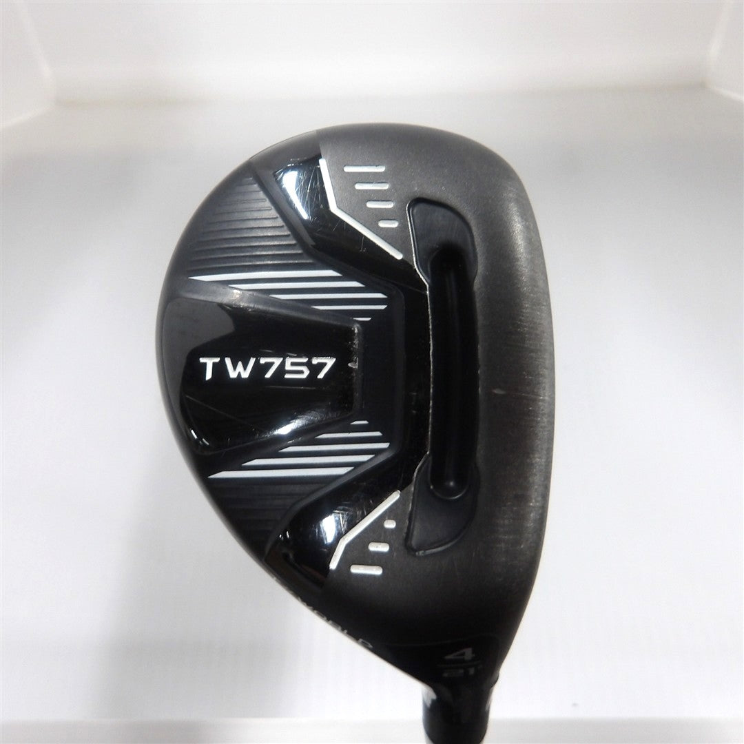 HONMA Hybrid TOUR WORLD TW757 HY 21° VIZARD TH 7 PROTOTYPE SSS