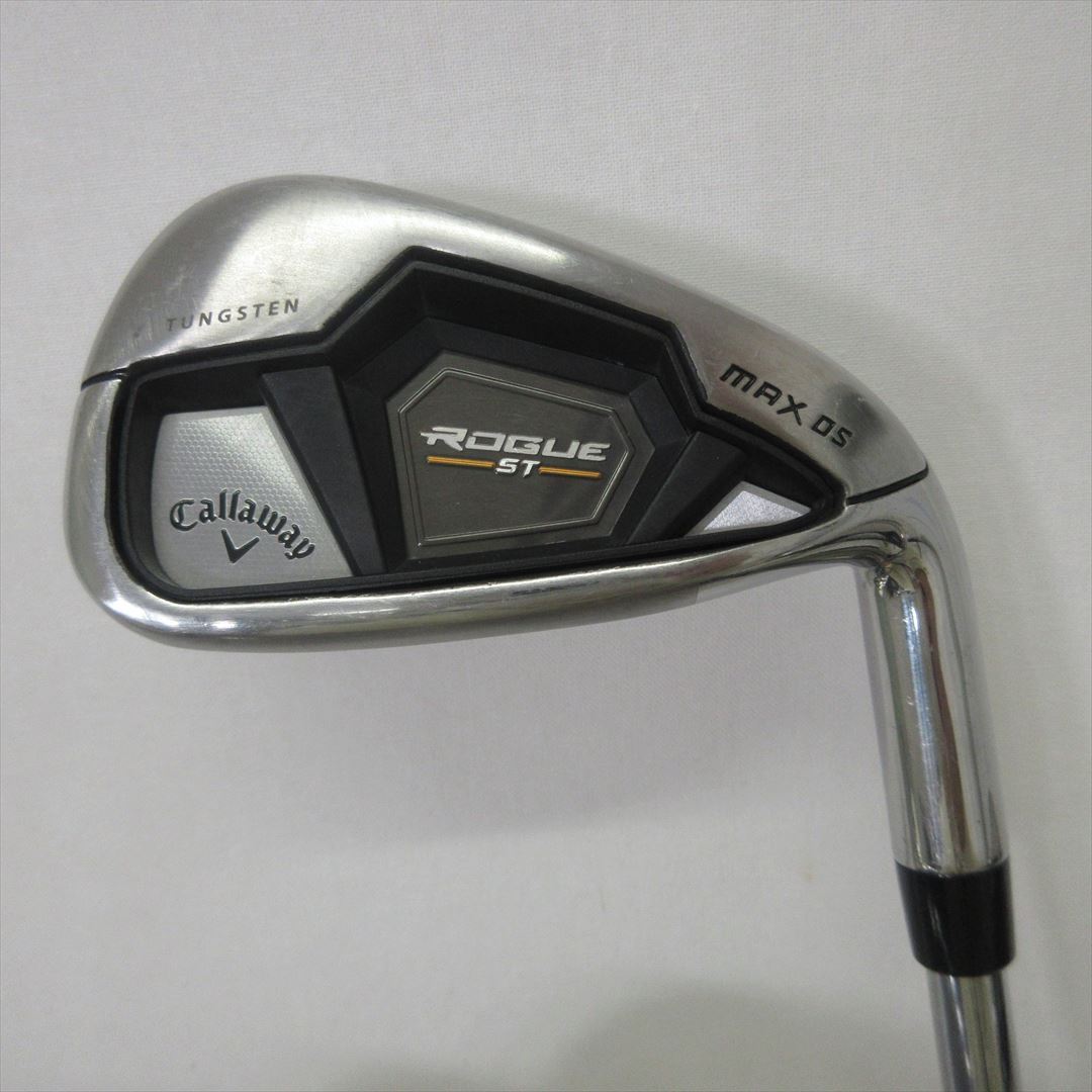 Callaway Iron Set ROGUE ST MAX OS Stiff Dynamic Gold 95 S200 8 pieces