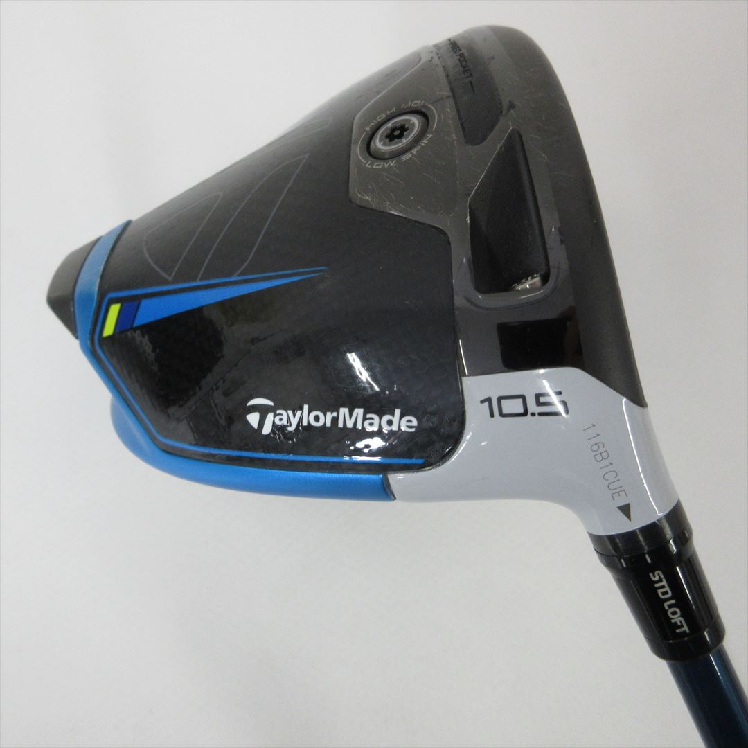 TaylorMade Driver SIM2 10.5° Stiff TENSEI SILVER TM50(SIM2)