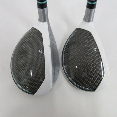 "2-Pack Golf Clubs" TaylorMade Hybrid STEALTH GLOIRE U4 & U5 Ladies SPEEDER NX