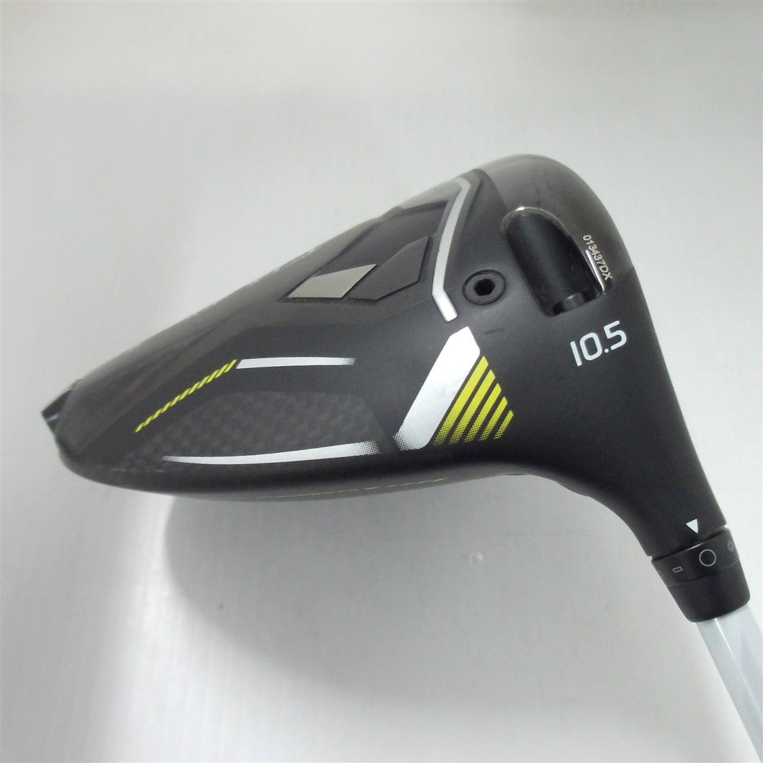 Ping Driver G430 MAX 10K 10.5° Stiff Speeder 569 EVOLUTION 7