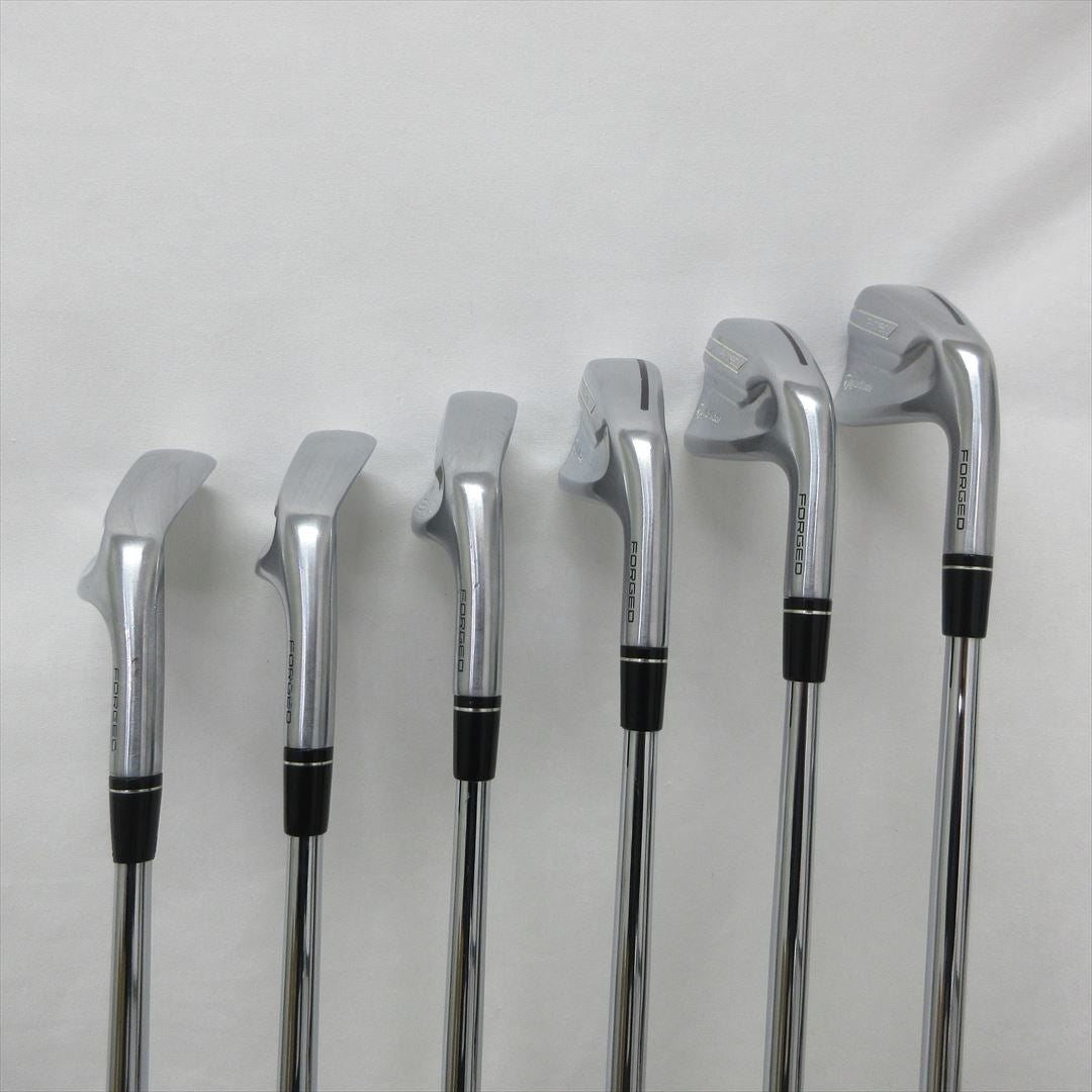 taylormade iron set taylor made p 790 stiff dynamic gold 105 s200 6 pieces 1