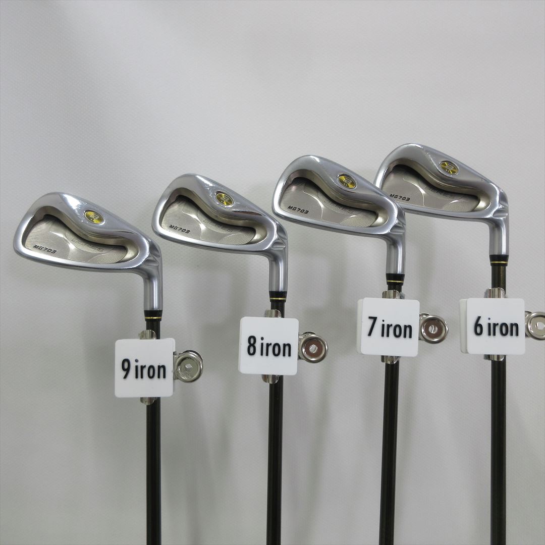 HONMA Iron Set BERES MG703 Regular 2S ARMRQ UD49 8 pieces