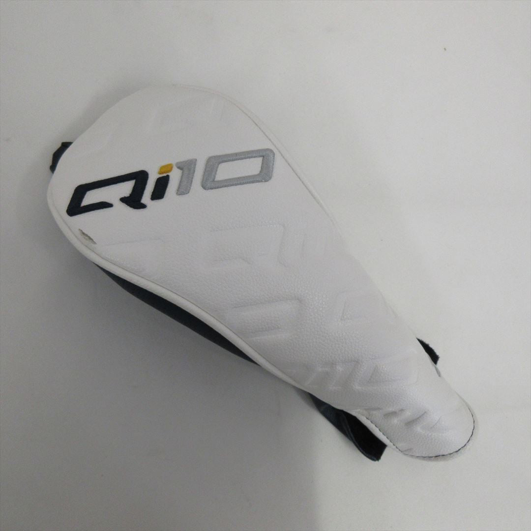 TaylorMade Fairway Qi10 TOUR 3W 15° Flex-X VENTUS BLACK 6