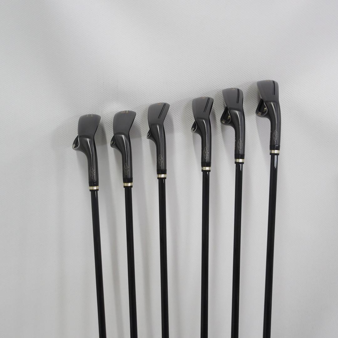 HONMA Iron Set BERES BLACK – GOLF Partner USA