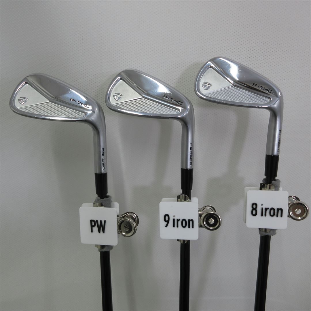 TaylorMade Iron Set P・7MC(2023) Stiff Diamana Thump Iron