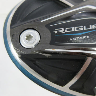 Callaway Fairway ROGUE STAR 5W 18° Regular FUBUKI SPEED STAR