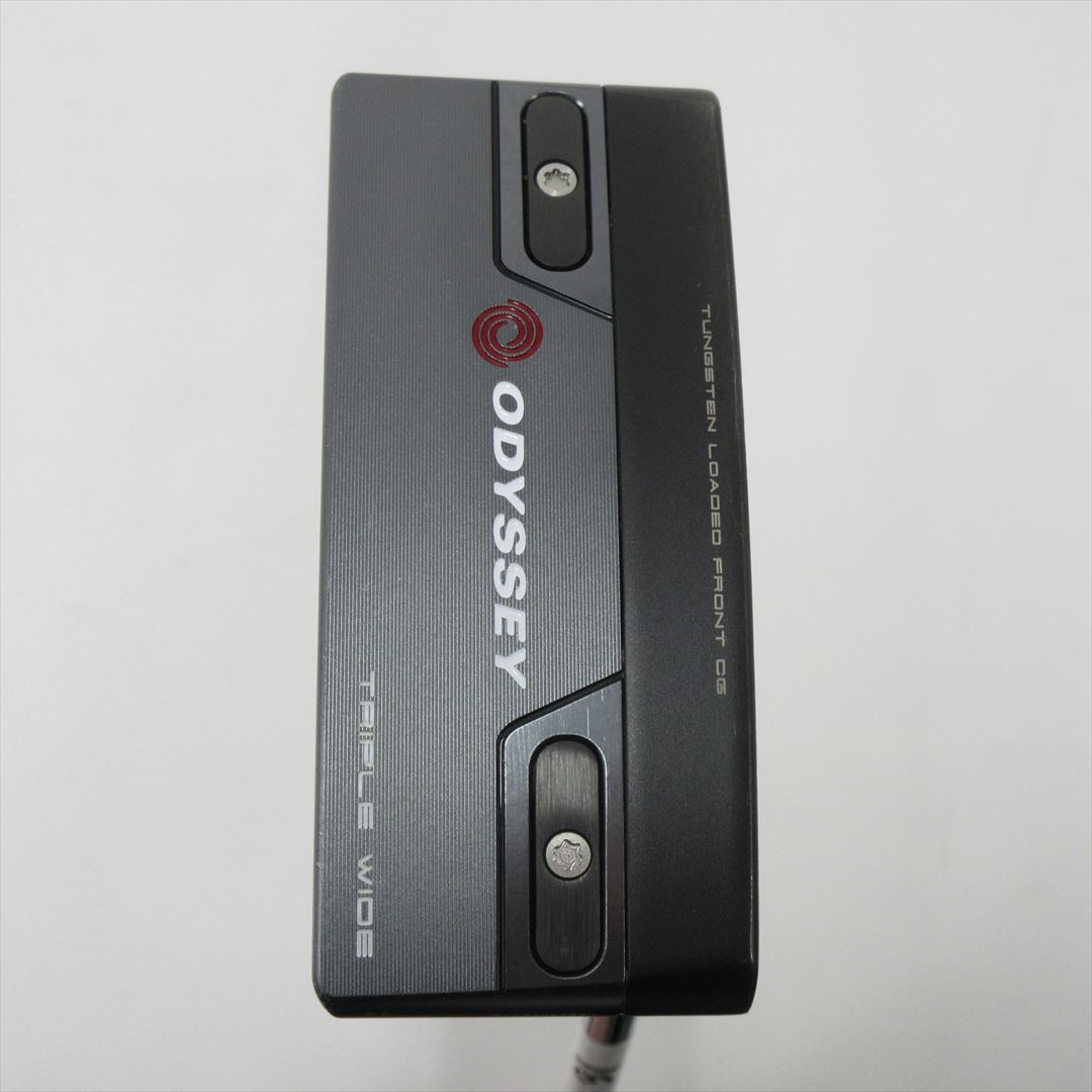 Odyssey Putter TRI-HOT 5K TRIPLE WIDE 34 inch