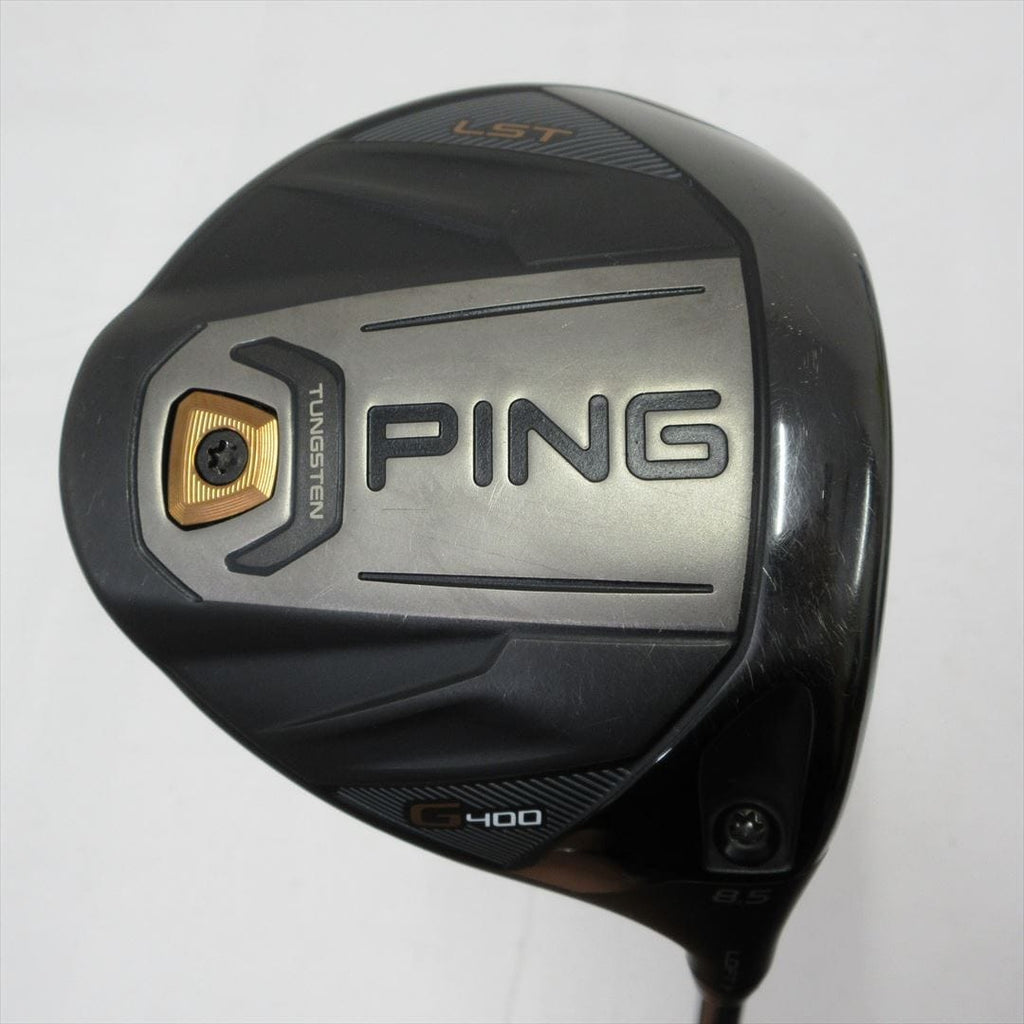 Ping Driver G400 LST 8.5° Stiff Speeder 661 EVOLUTION 4 – GOLF