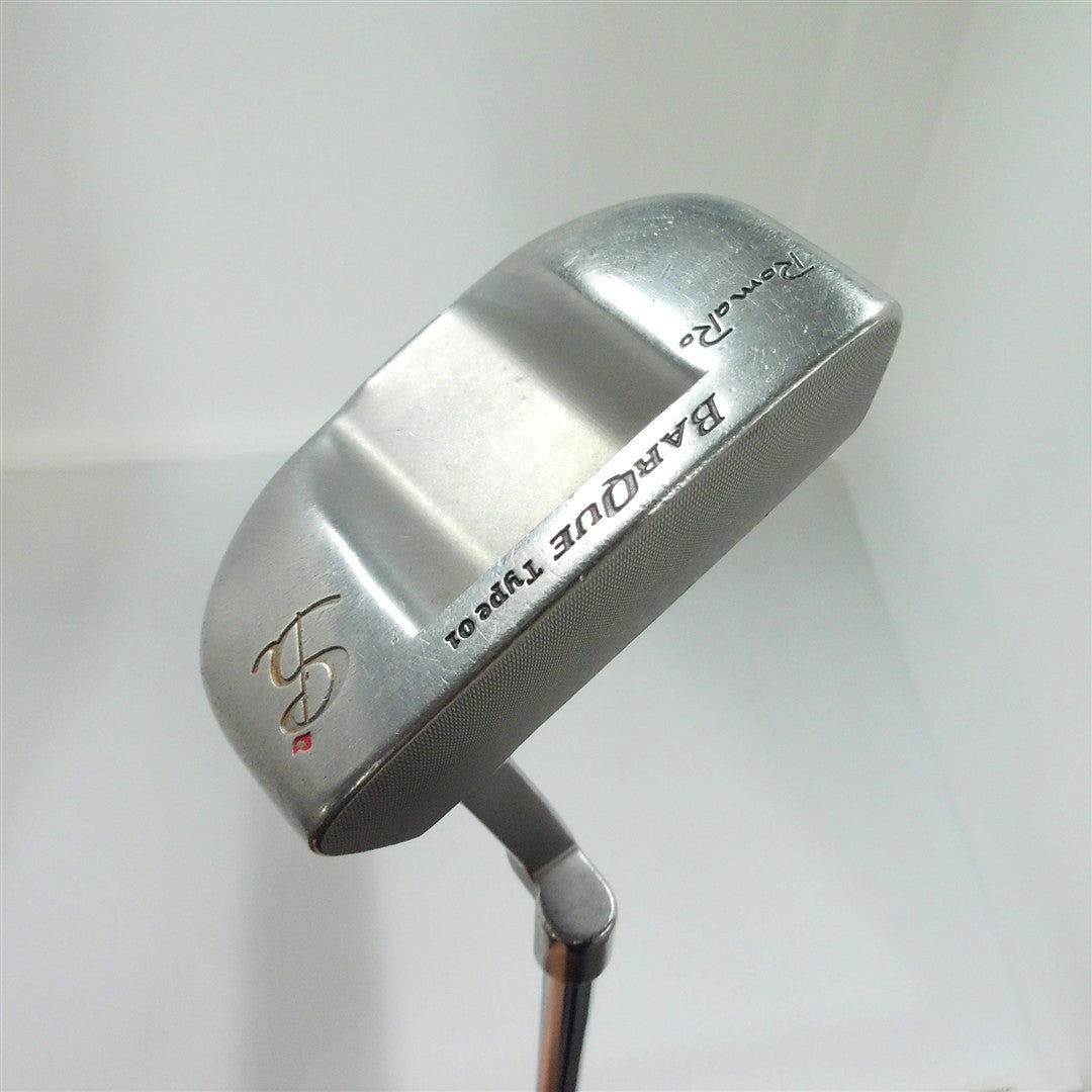 RomaRo Putter RomaRo BARQUE Type01 – GOLF Partner USA