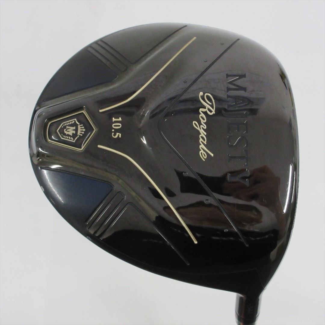 Maruman Driver MAJESTY Royale(2021) 10.5° Regular MAJESTY LV540