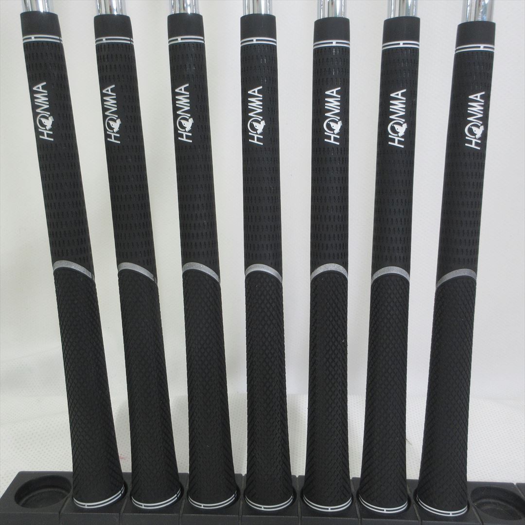 HONMA Iron Set BERES NX Stiff NS PRO 850GH neo 7 pieces