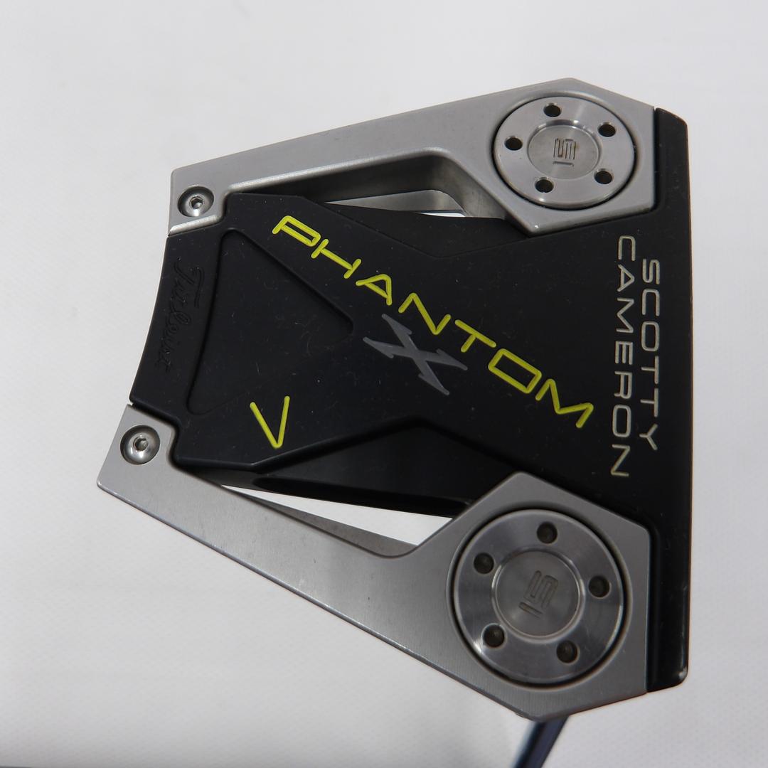 Titleist Putter SCOTTY CAMERON PHANTOM X 7 – GOLF Partner USA
