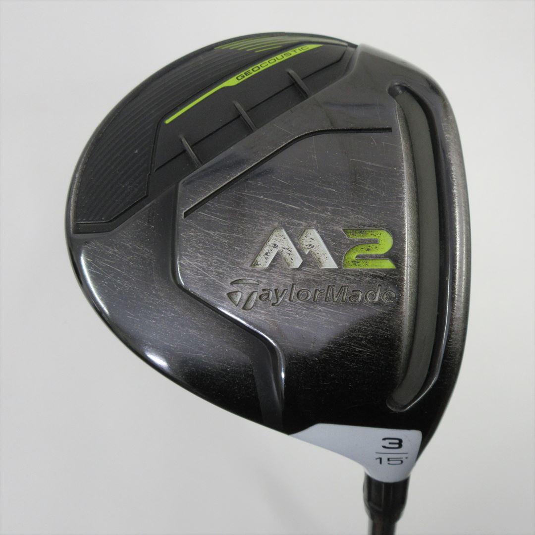 TaylorMade Fairway M2 -2017 3W 15° Regular REAX 55(M2 2017)