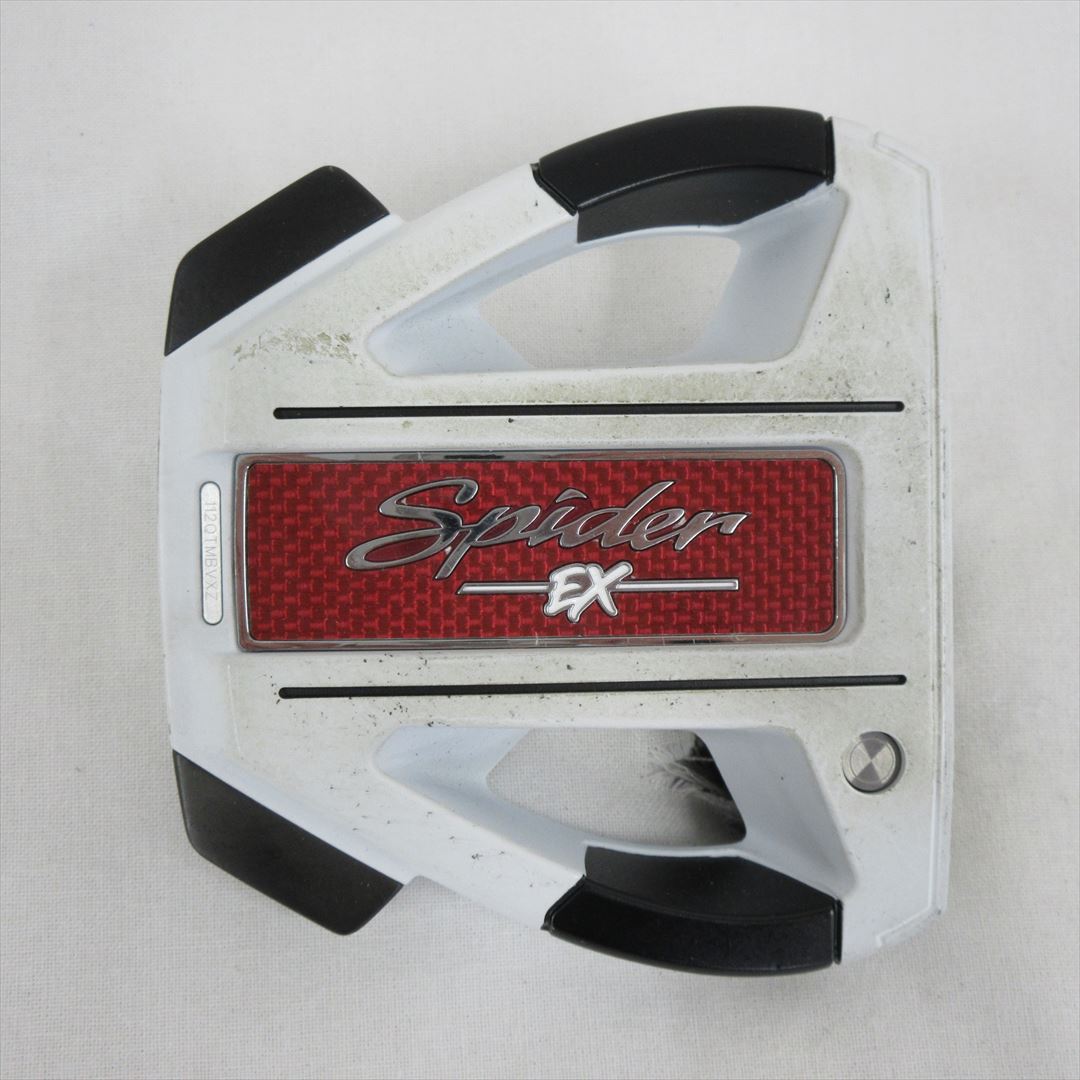 TaylorMade Putter Spider EX GHOST WHITE FlowNeck 33 inch