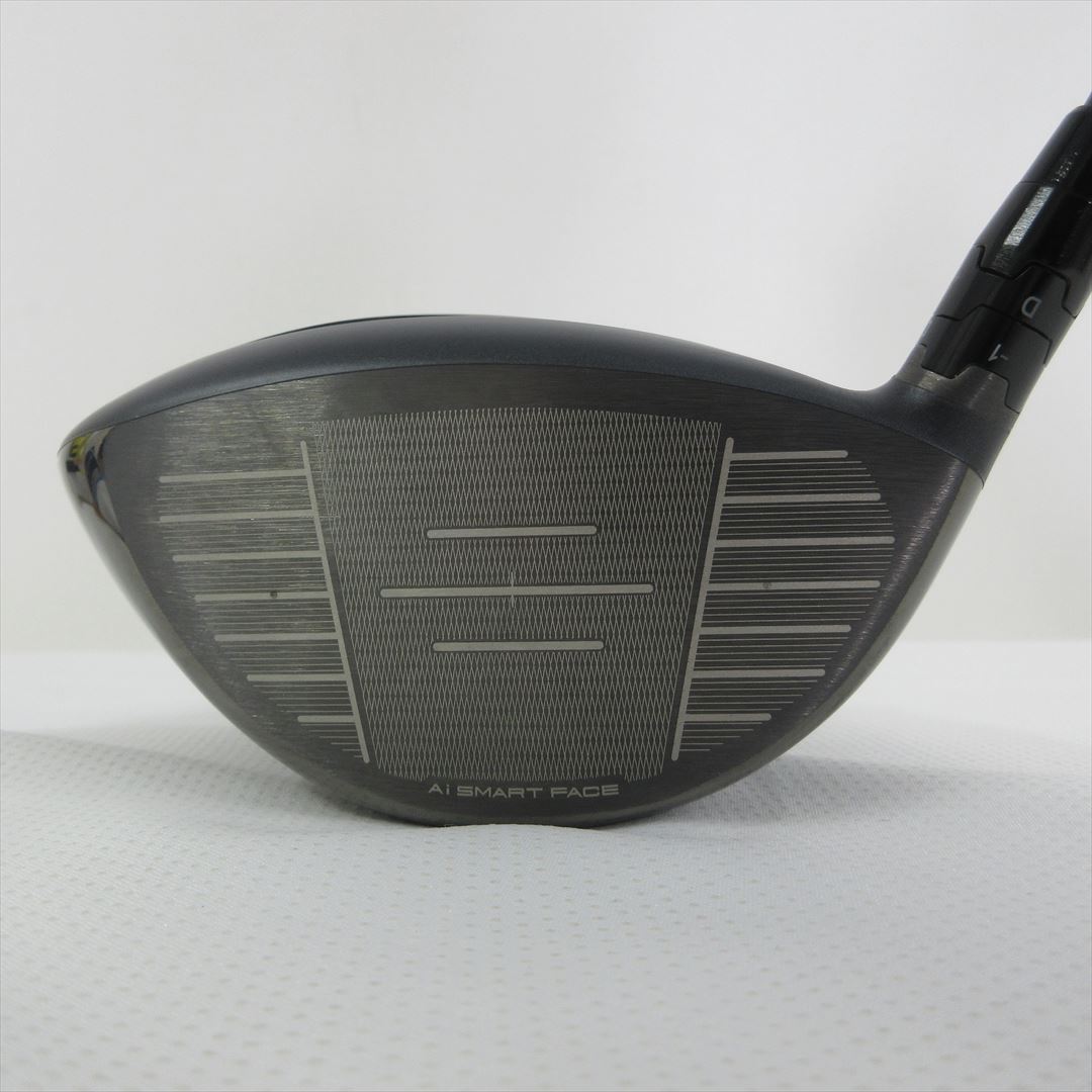 Callaway Driver PARADYM Ai SMOKE Triple Dia 10.5° Stiff TENSEI 60 for CW