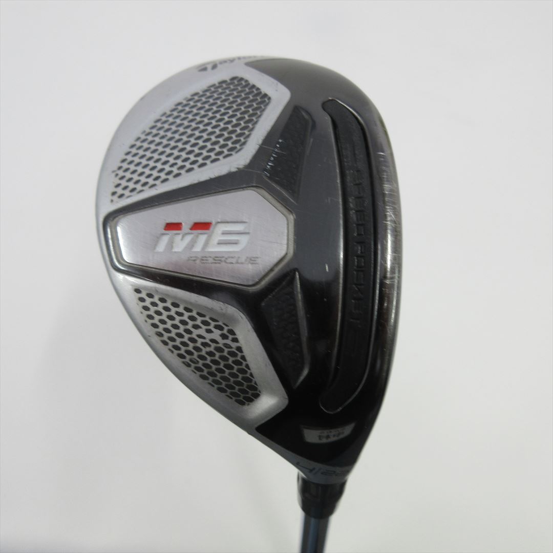 TaylorMade Hybrid M6 HY 22° Stiff NS PRO MODUS3 TOUR 105