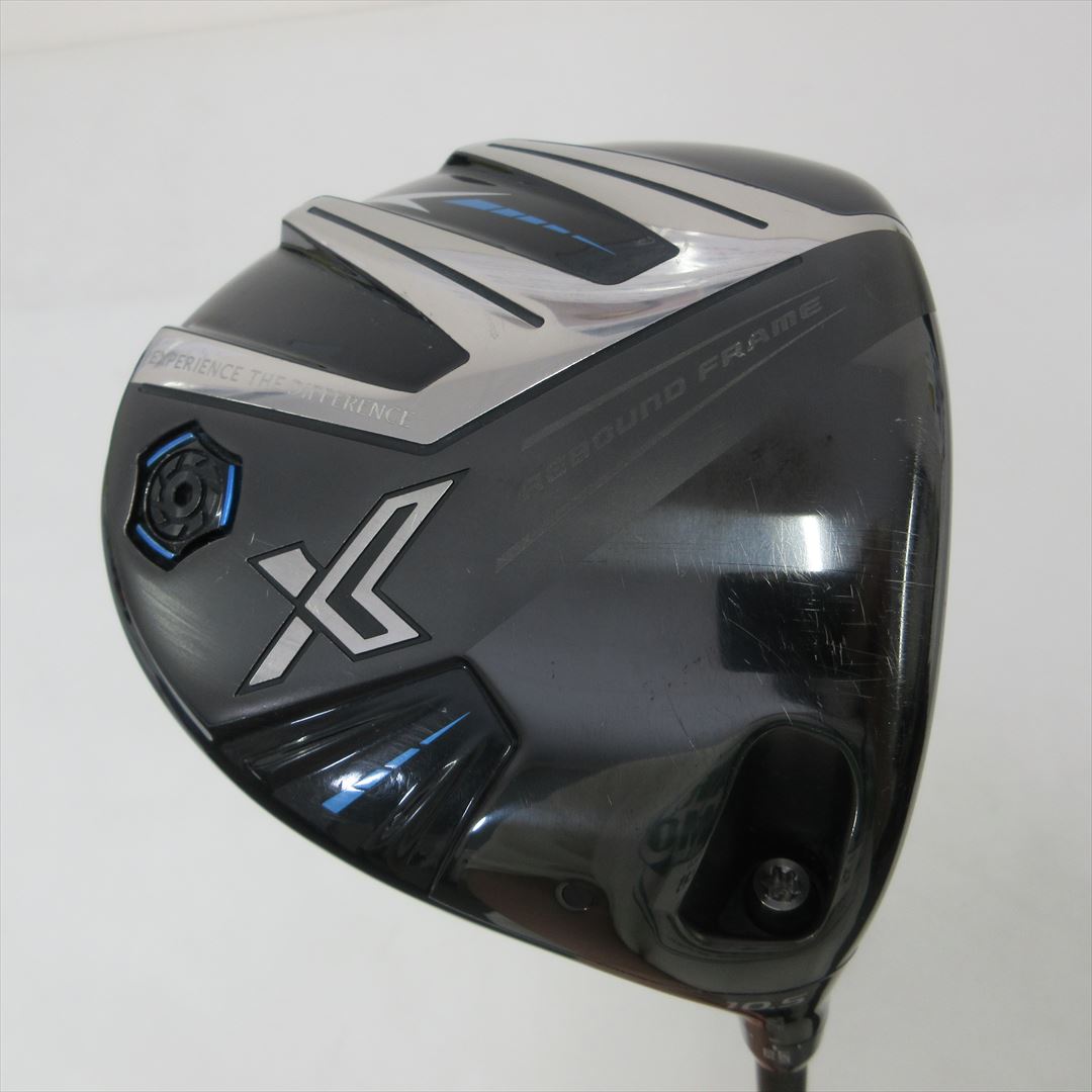 Dunlop Driver XXIO13 eks 10.5° Stiff SPEEDER NX BLACK 50