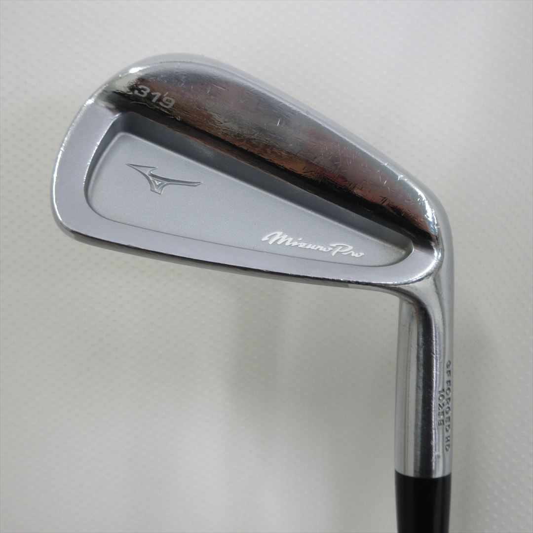 Mizuno Iron Set Mizuno Pro 319 Stiff Dynamic Gold 95 S200 6 pieces