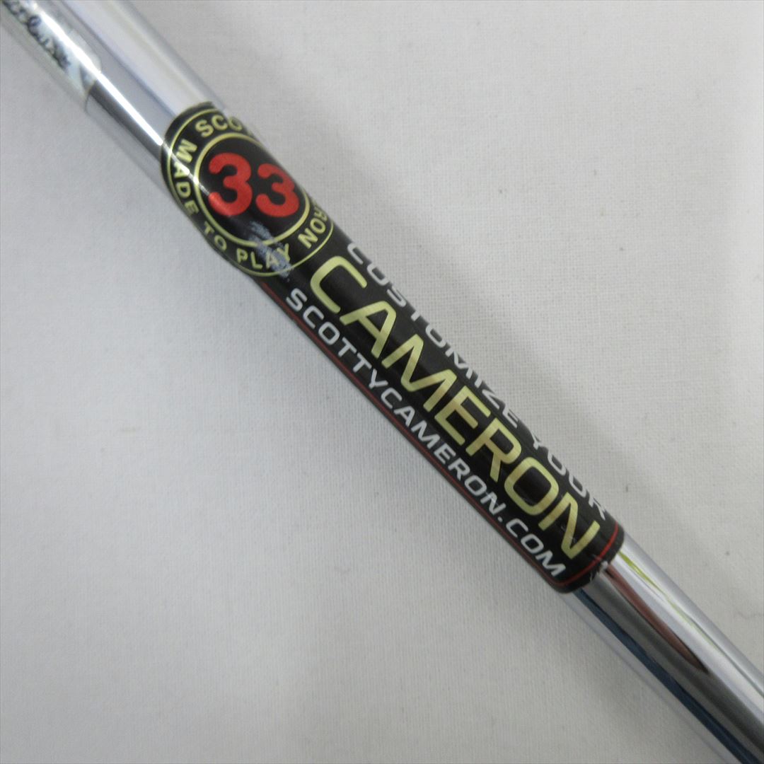 SCOTTY CAMERON Putter SCOTTY CAMERON select SQUAREBACK(2018) 33 inch