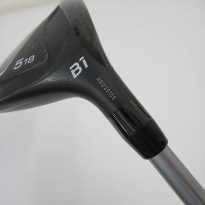 Bridgestone Fairway BRIDGESTONE B1 5W 18° Stiff Tour AD UB-6