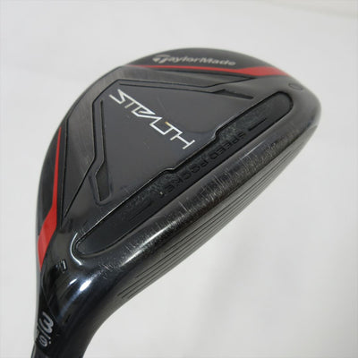 TaylorMade Hybrid STEALTH HY 19° Regular TENSEI RED TM60(STEALTH)