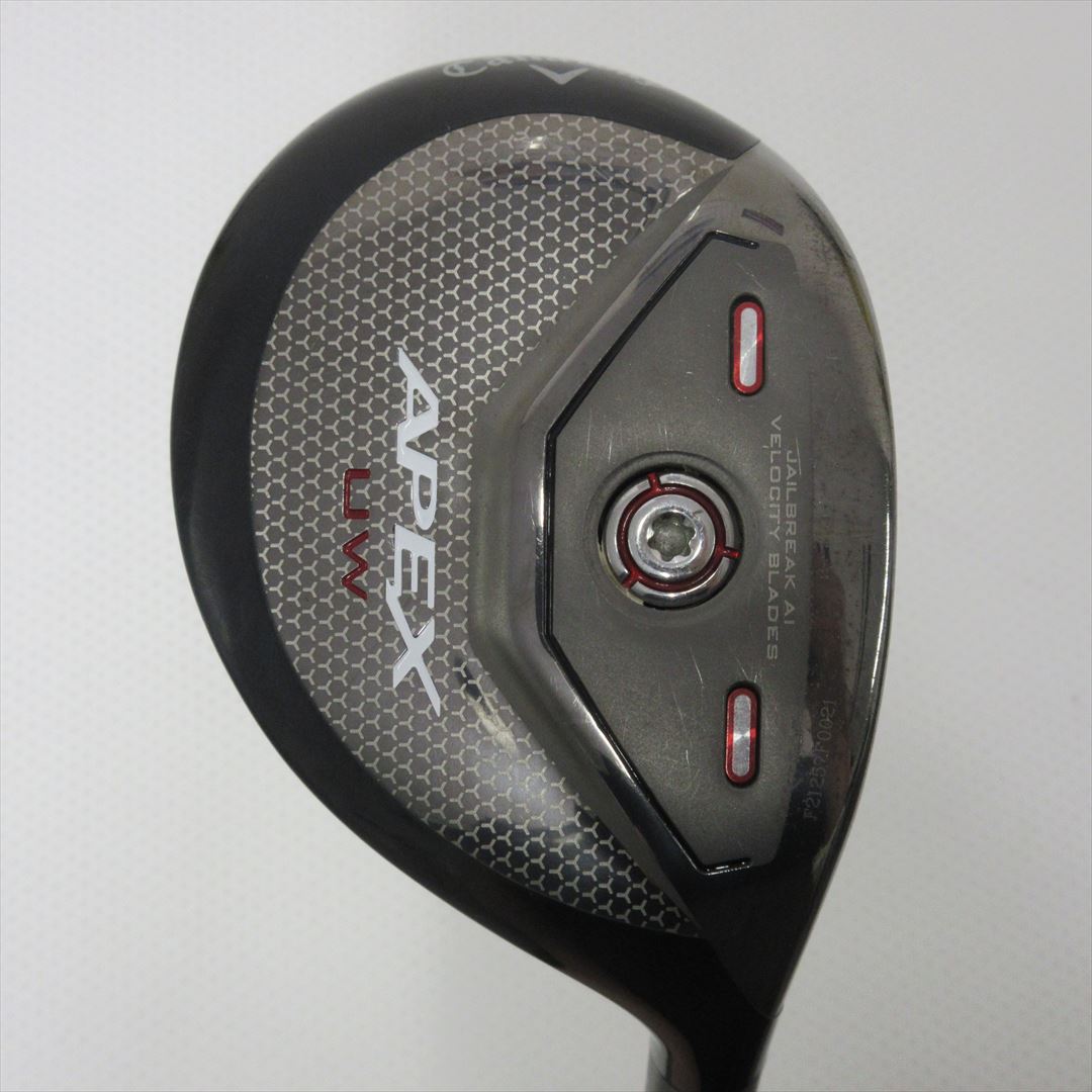 Callaway Hybrid APEX UW – GOLF Partner USA