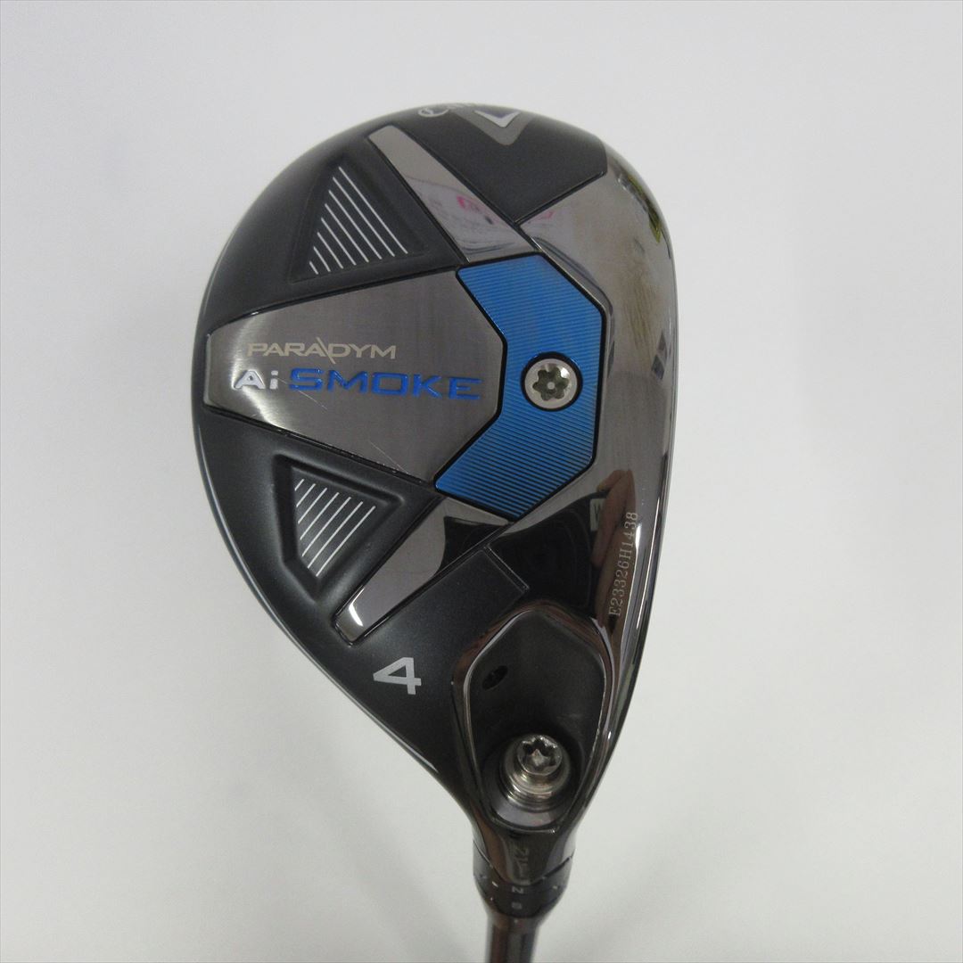 Callaway Hybrid PARADYM Ai SMOKE HY 21° Stiff TENSEI 50 for CW(Ai SMOKE)