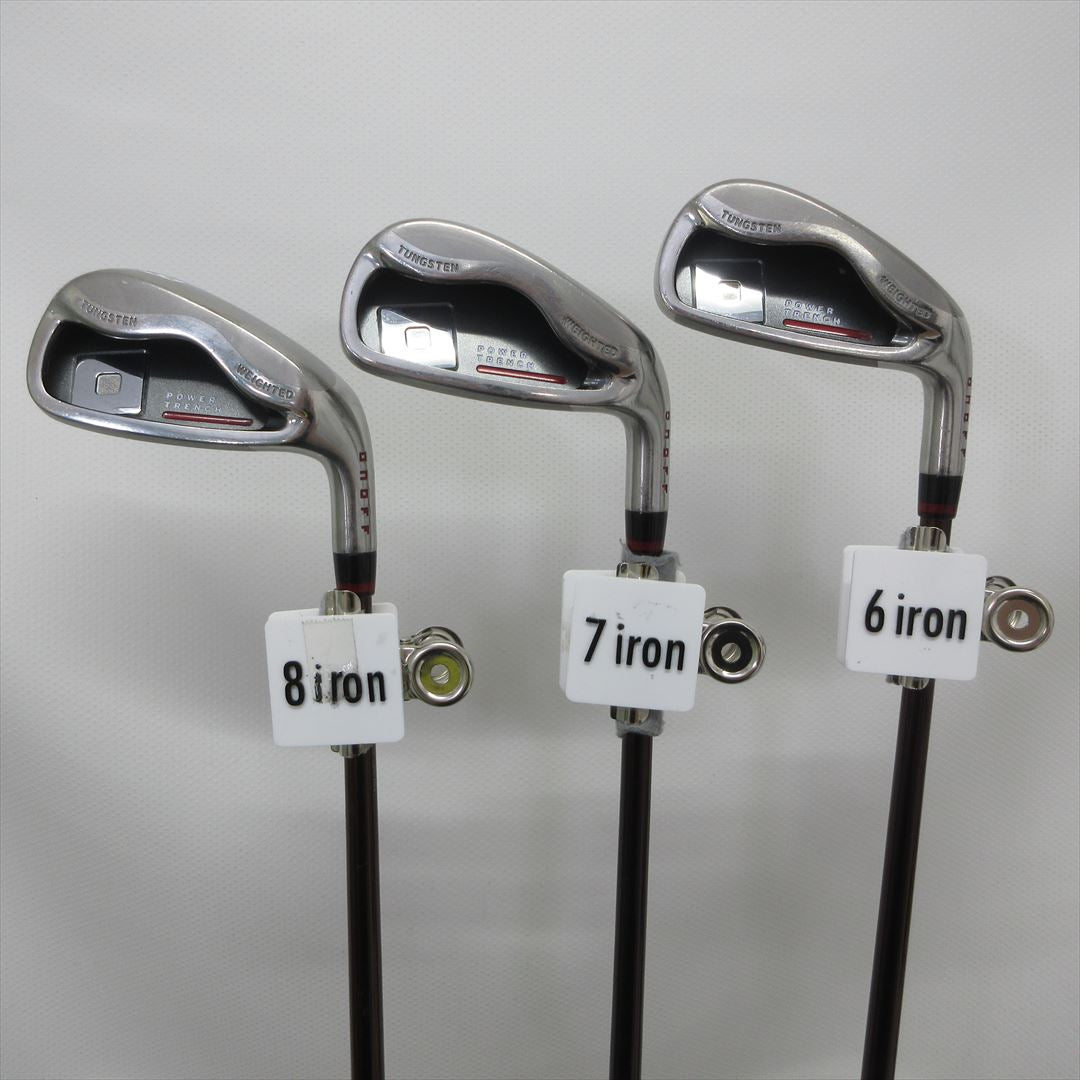 Daiwa Iron Set ONOFF (2016) AKA – GOLF Partner USA
