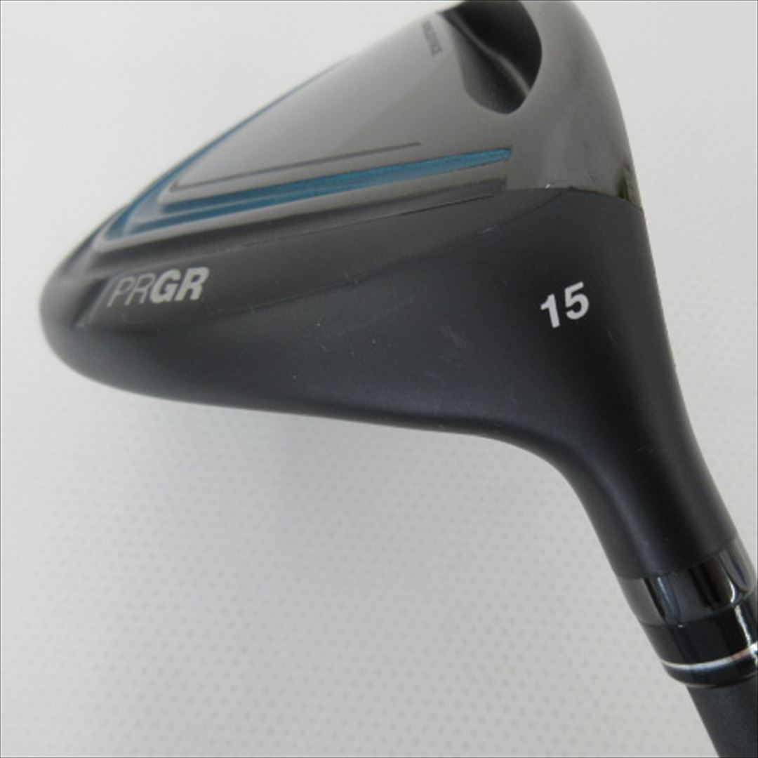 PRGR Fairway RS X -2024 3W 15° Stiff TENSEI FOR PRGR(2024)