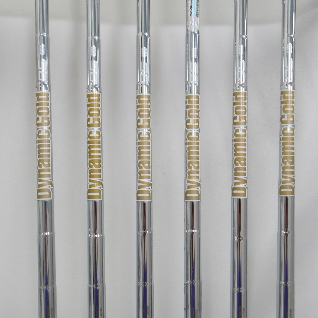 Mizuno Iron Set Mizuno Pro 245 – GOLF Partner USA