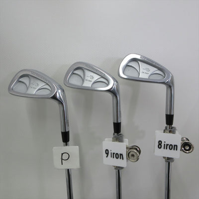 Miura Iron Set CB 1007 Y-GRIND Flex-X NS PRO 950GH neo 6 pieces