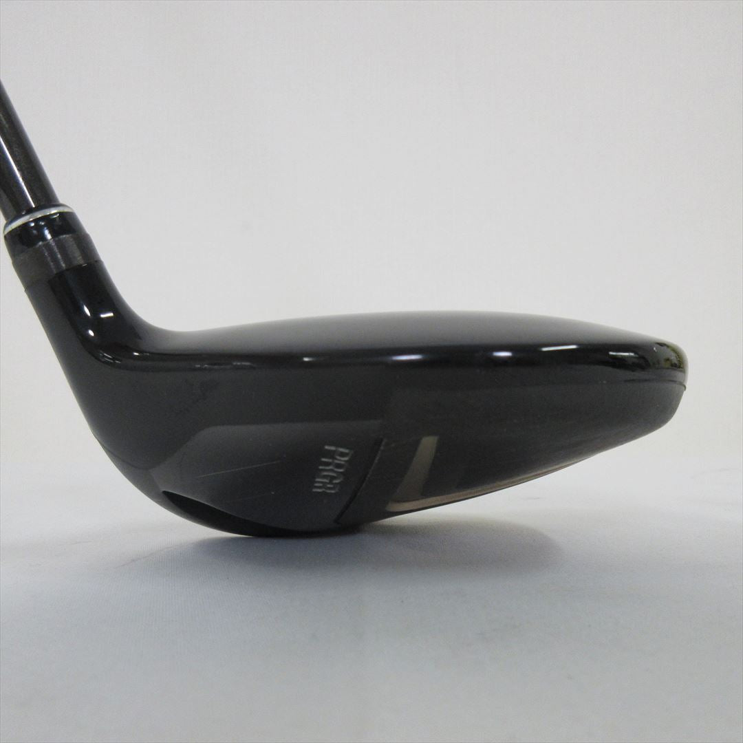 PRGR Fairway LS 3W 16.5° Regular Speeder EVOLUTION FOR PRGR(2021)