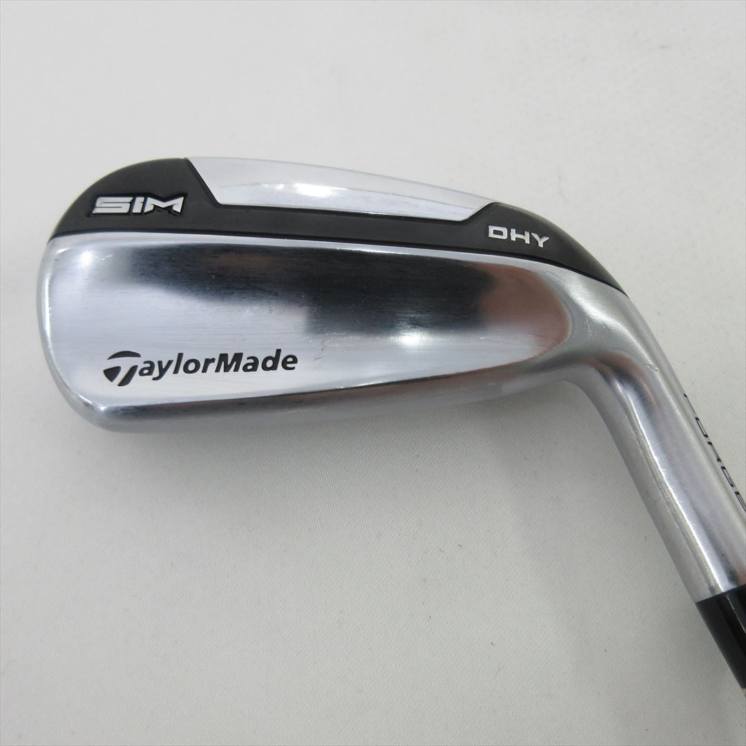 TaylorMade Hybrid SIM DHY HY 19° Stiff NS PRO 910GH