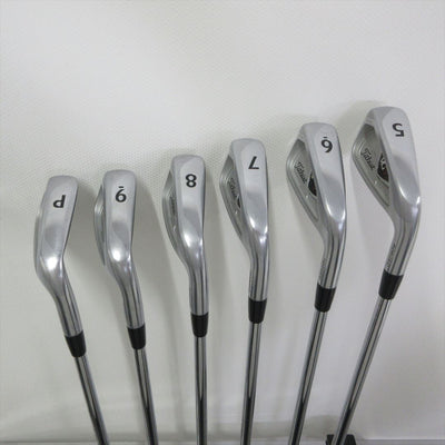 Titleist Iron Set Titleist VG3(2016) Stiff NS PRO MODUS3 TOUR105 6 pieces