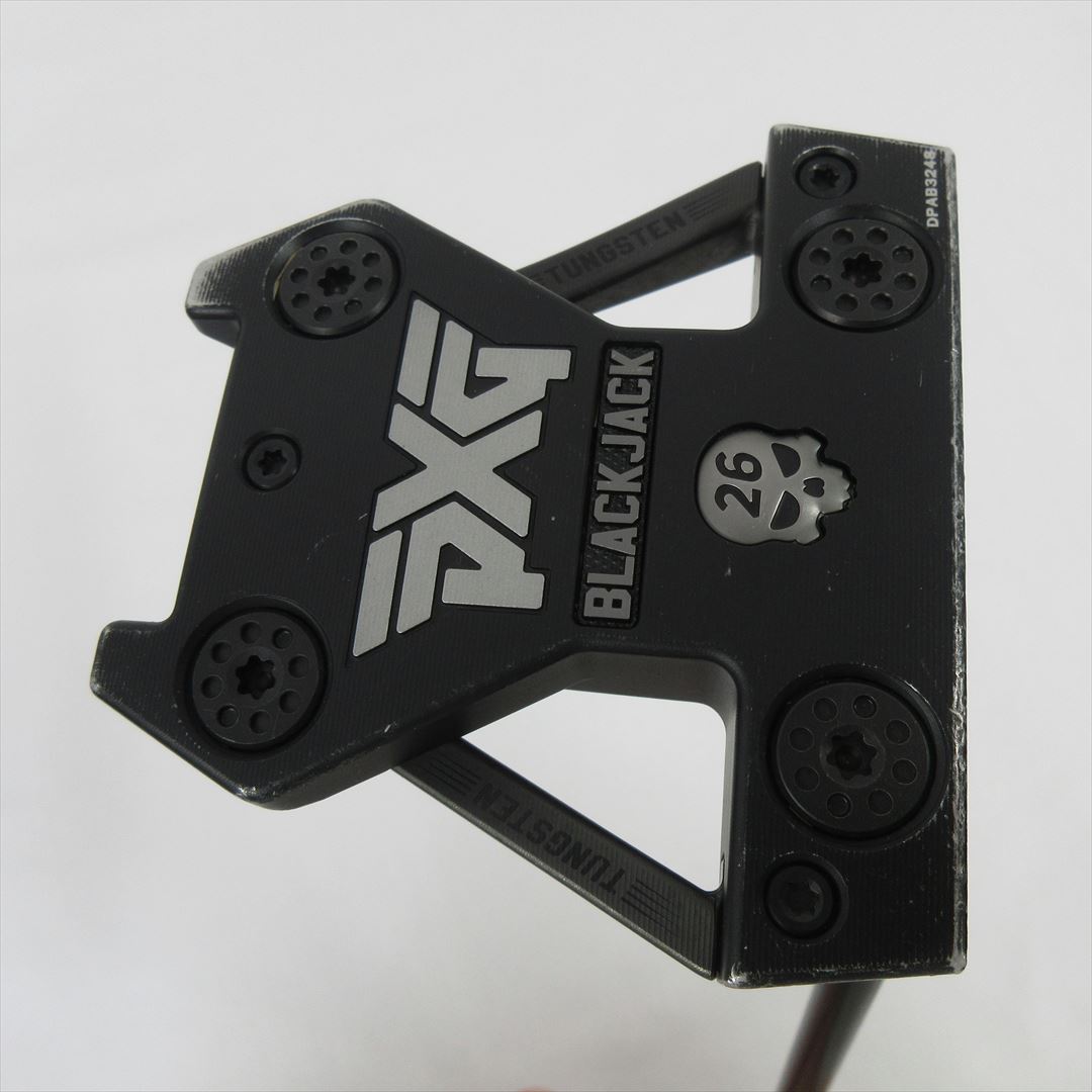 PXG Putter BATTLE READY BLACKJACK(Crank) 33 inch