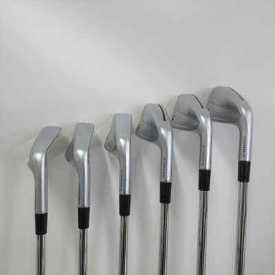 TaylorMade Iron Set P770(2023) Stiff Dynamic Gold EX TOUR ISSUE S200 6 pieces